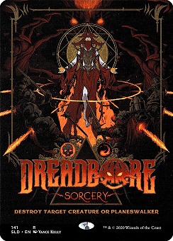 Dreadbore Secret Lair Drop - Party Hard